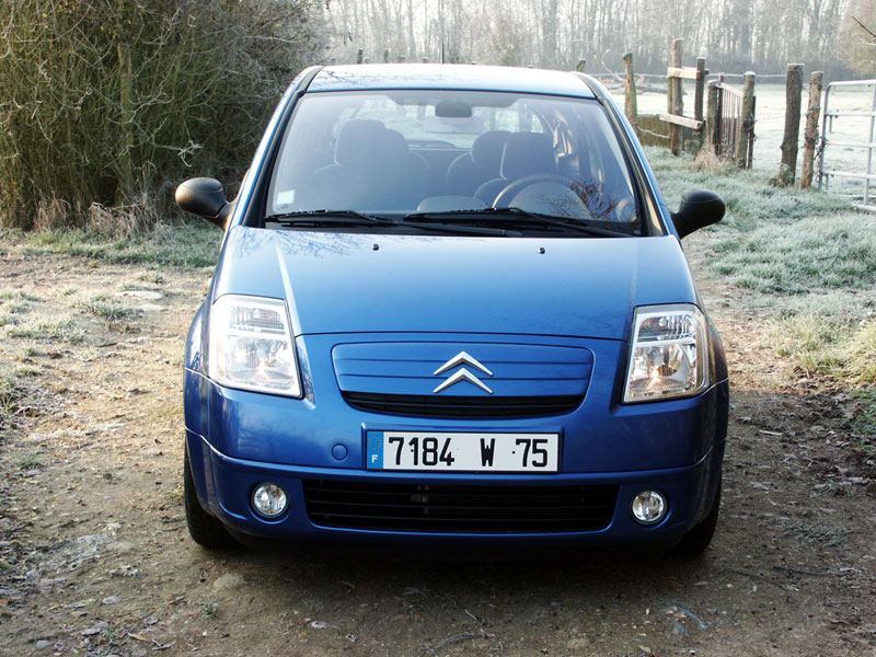  - Citroën C2 Hdi Sensodrive