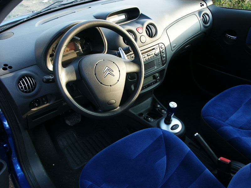  - Citroën C2 Hdi Sensodrive