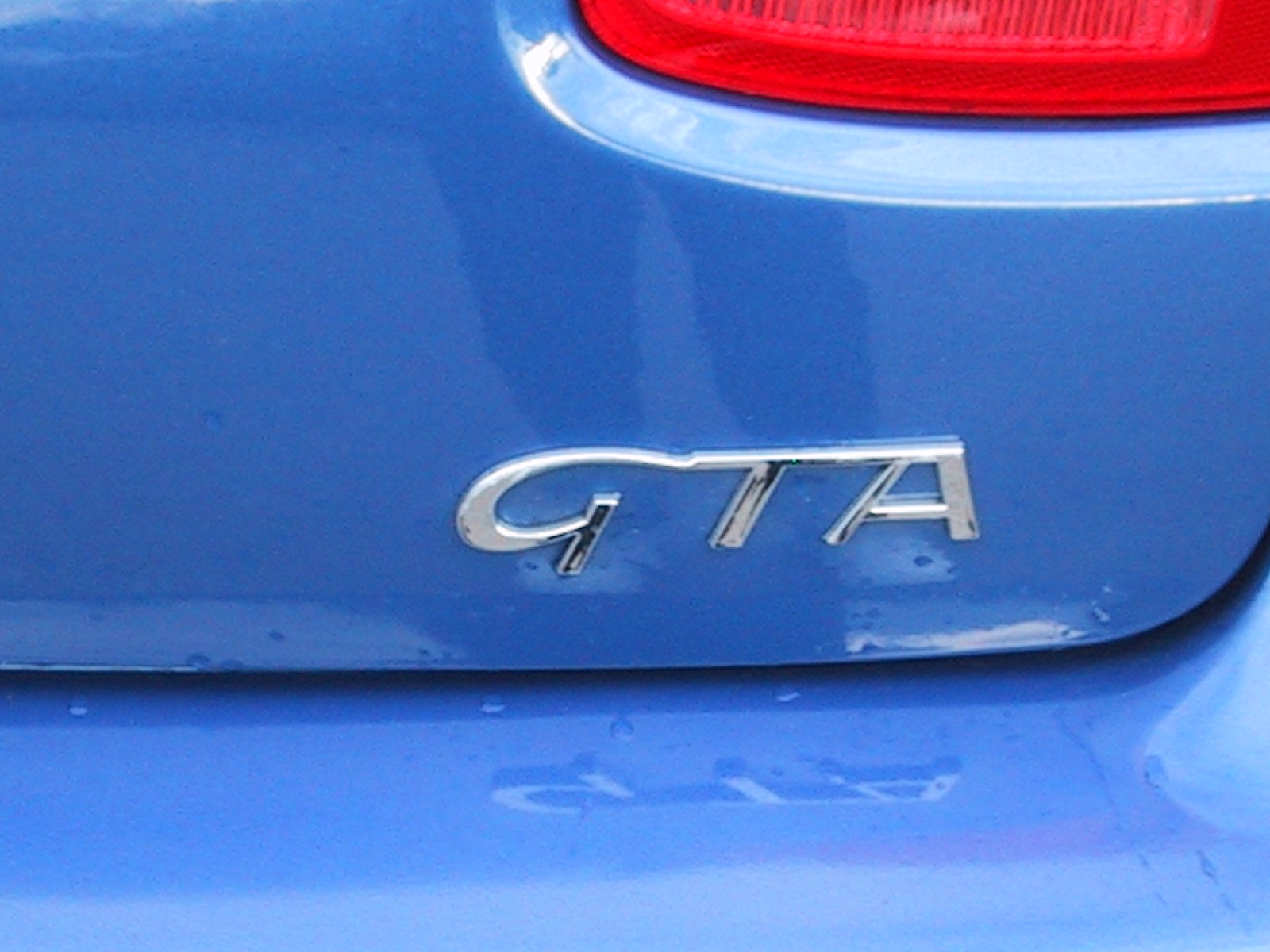  - Golf R32 vs Alfa 147 GTA