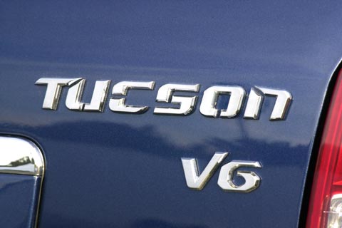  - Hyundai Tucson