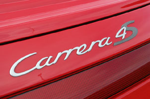  - 911 Carrera 4S Cabriolet