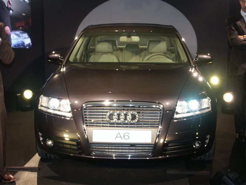  - Audi A6 2004