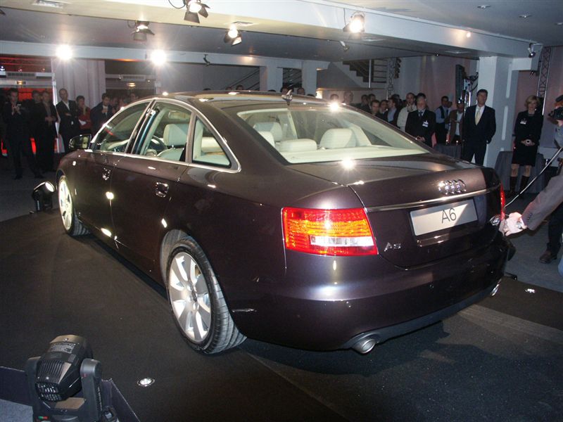  - Audi A6 2004