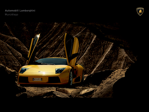  - Lamborghini Murciélao