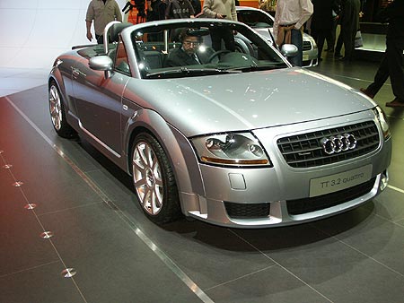  - Audi TT V6