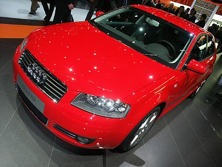  - Audi A3 2003