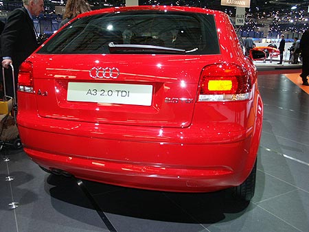  - Audi A3 2003