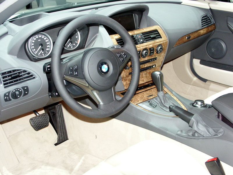  - BMW Série 6 Cabriolet