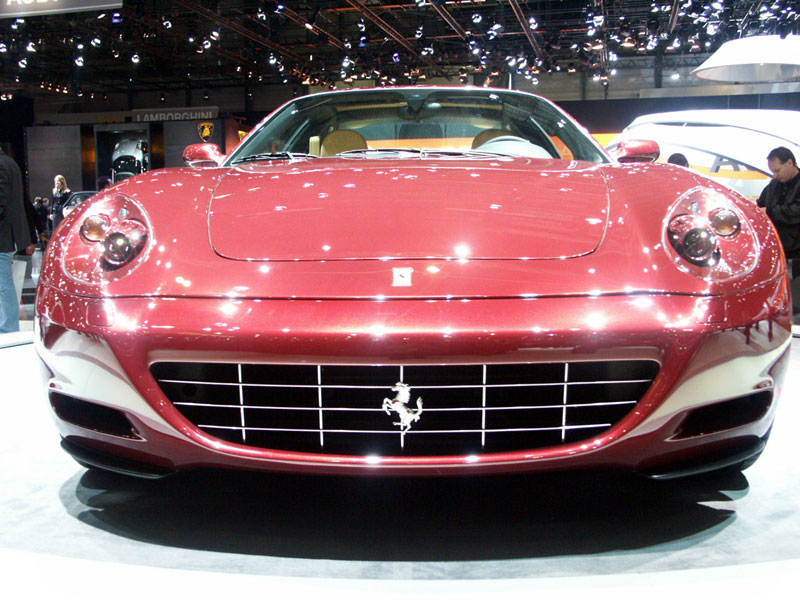  - Ferrari 612 Scaglietti