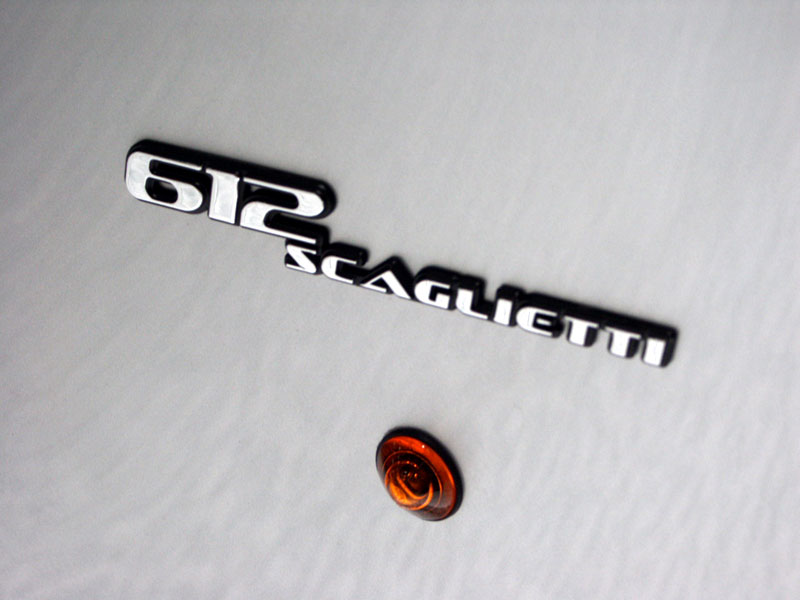  - Ferrari 612 Scaglietti