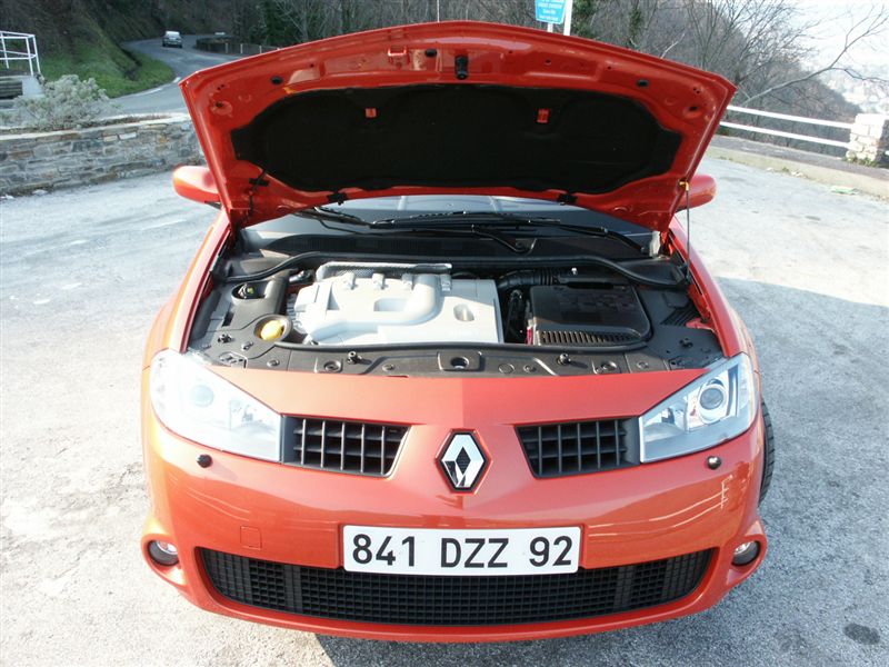  - Renault Megane RS