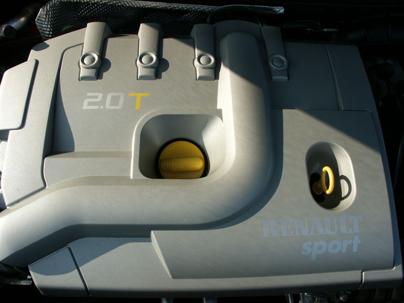  - Renault Megane RS