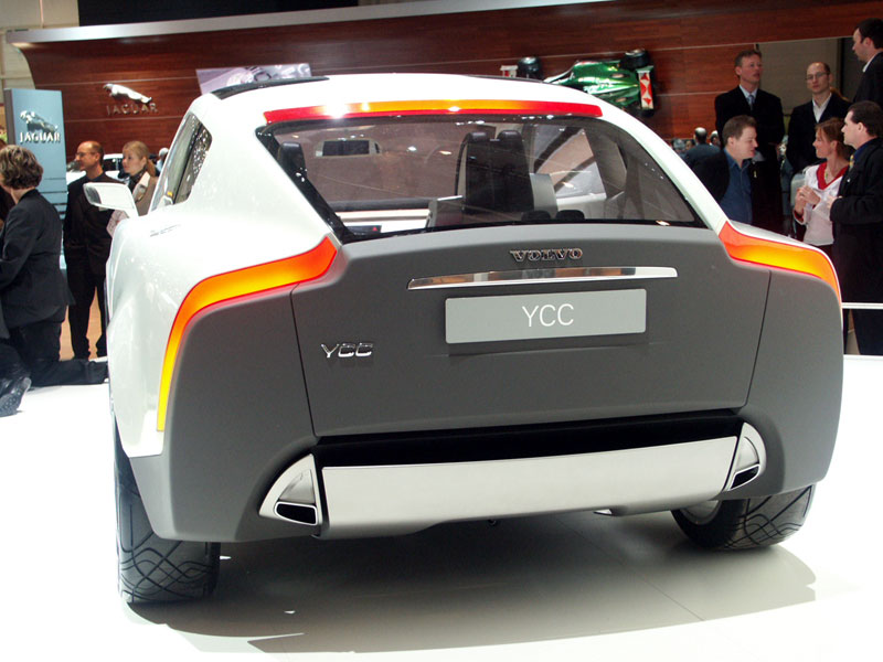  - Volvo YCC