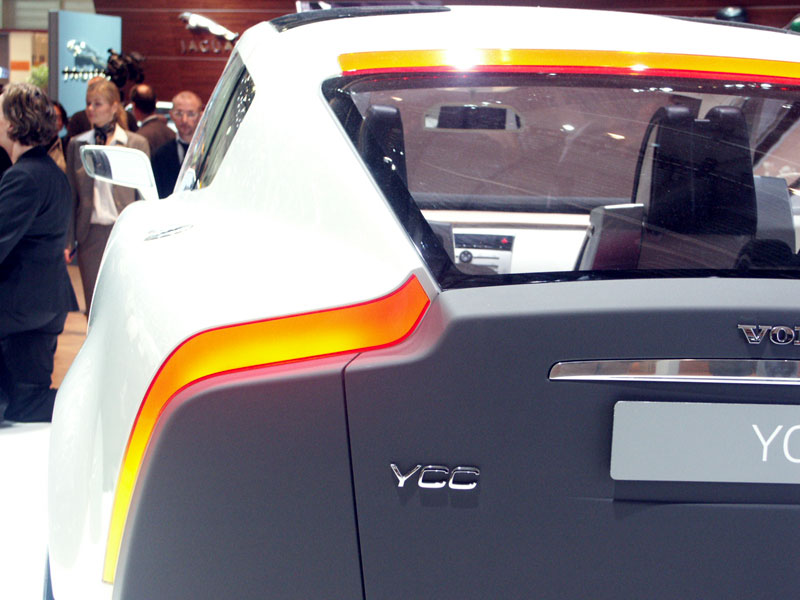  - Volvo YCC