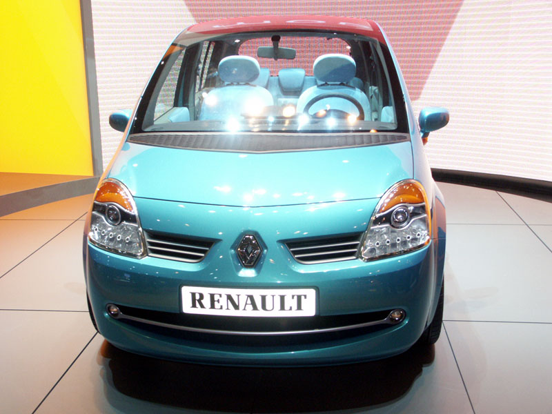  - Renault Modus Show Car