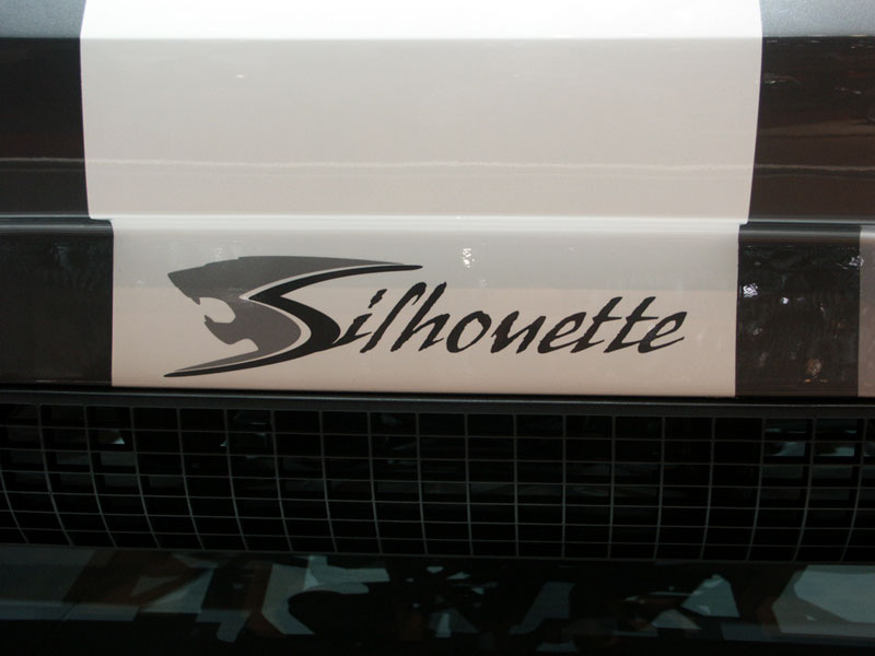  - Peugeot 407 silhouette