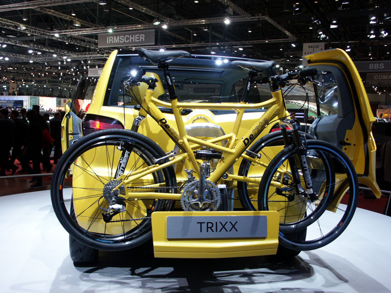  - Opel Trixx