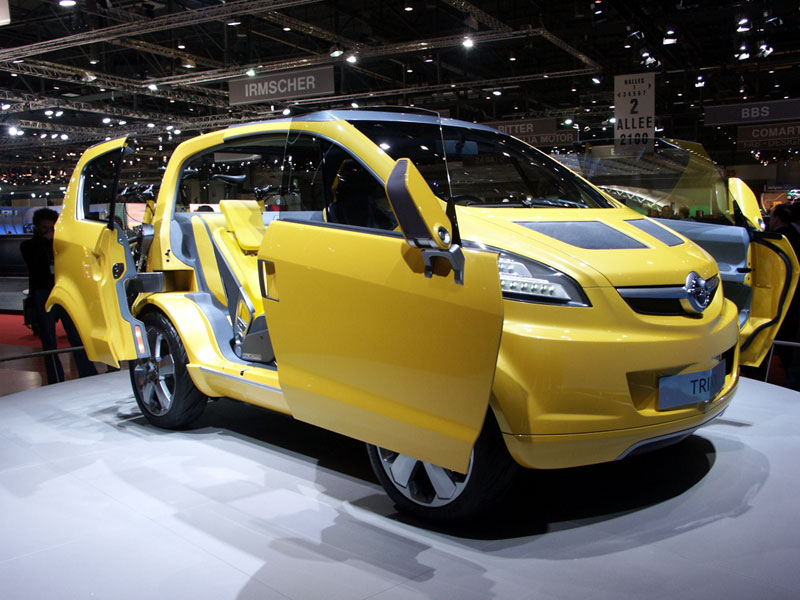  - Opel Trixx