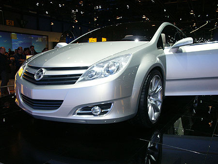  - Opel GTC concept
