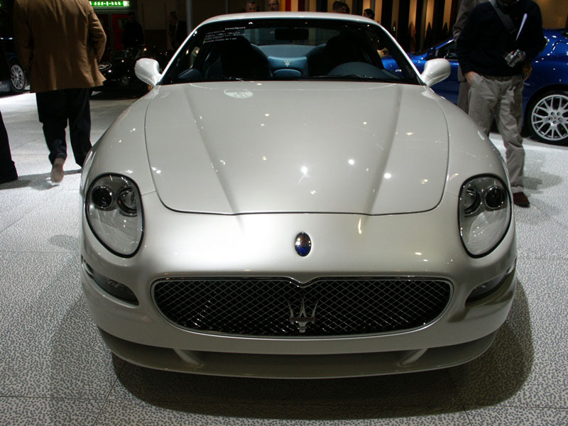  - Maserati GranSport