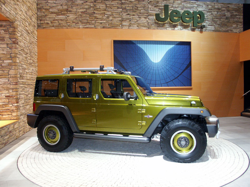  - Jeep Rescue