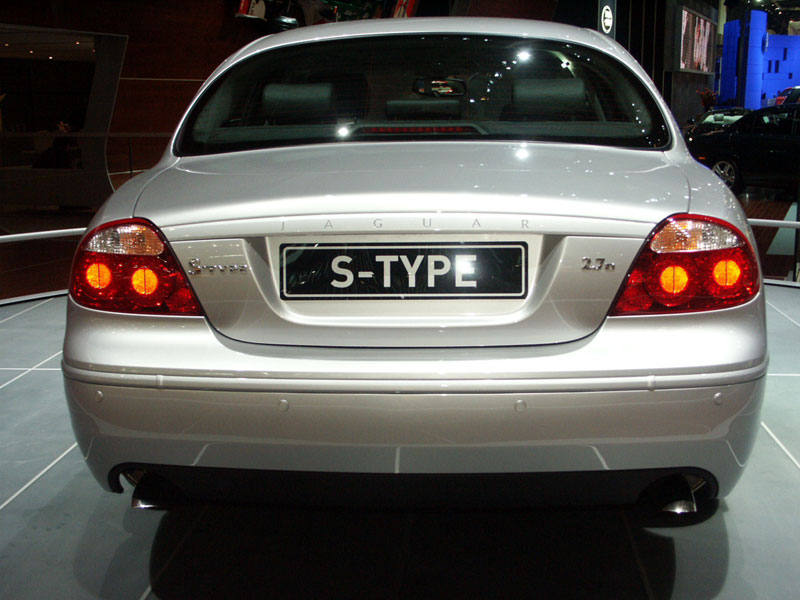 - Jaguar S-Type v6 diesel