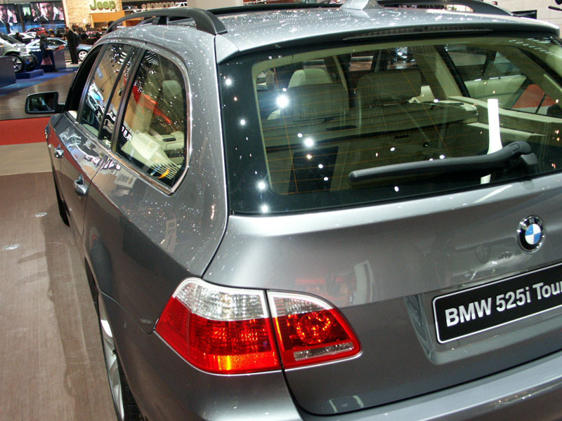  - BMW Série 5 Touring