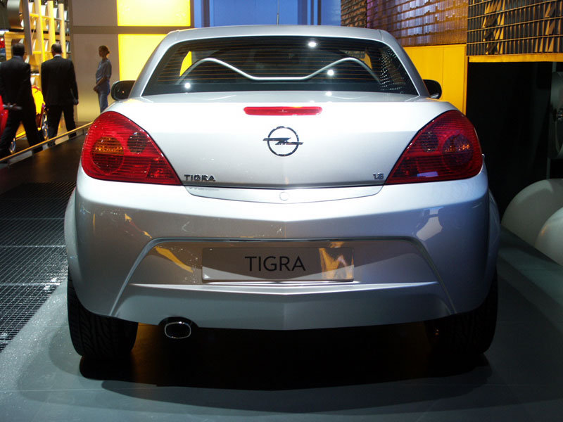 Opel Tigra TwinTop : essais, comparatif d'offres, avis