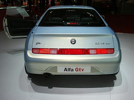  - Alfa Roméo Spider & GTV
