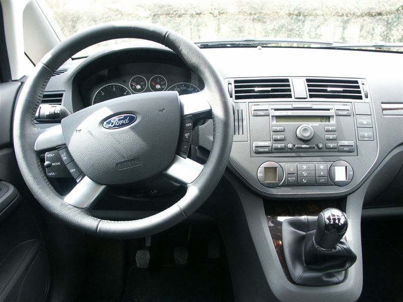  - Ford Focus C-MAX 1.6 TDci