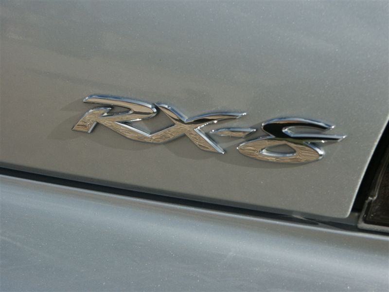  - Mazda RX8