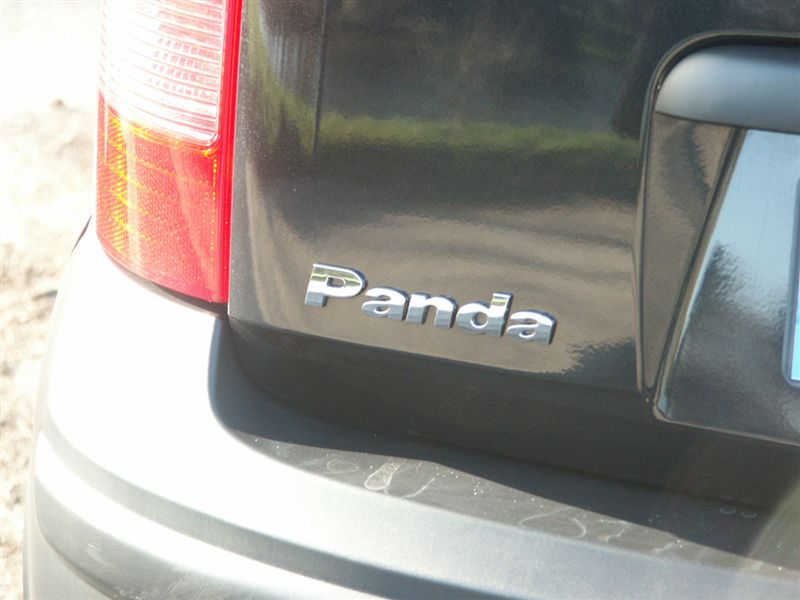  - Fiat Panda 1.1i Team