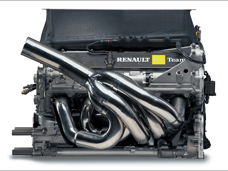  - Renault F1 2004