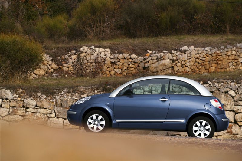  - Citroën C3 Pluriel Hdi 70