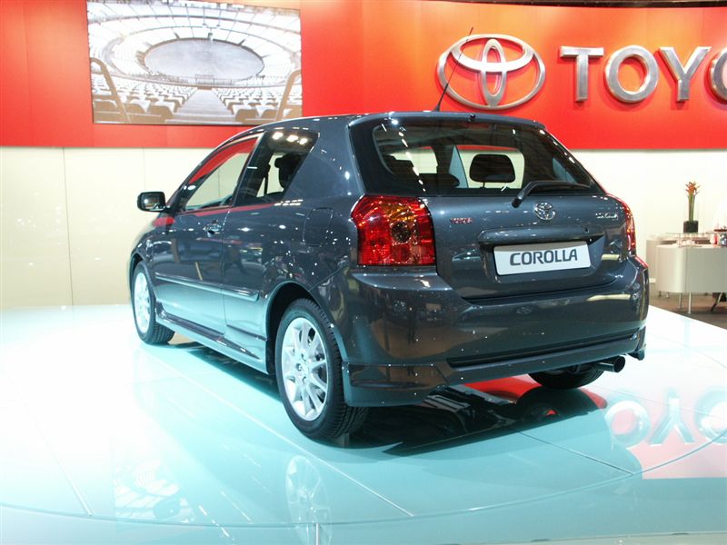  - Toyota Corolla phase 2