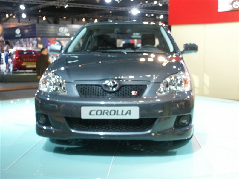  - Toyota Corolla phase 2
