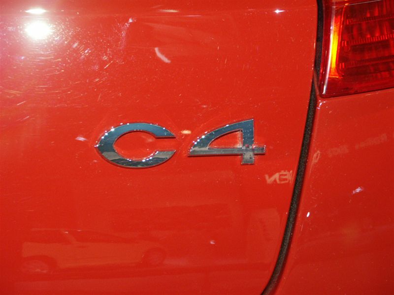  - Citroën C4 Sport