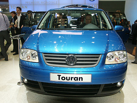  - Volkswagen Touran