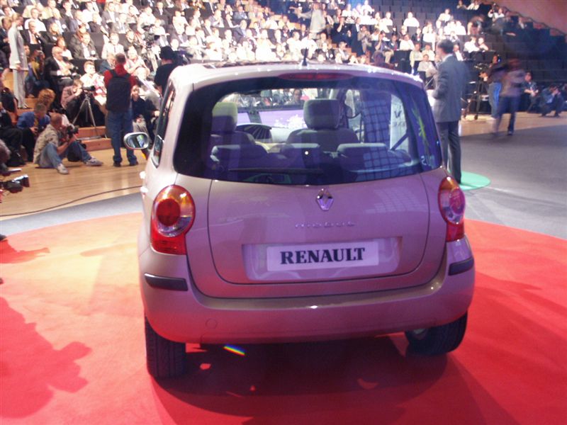  - Renault Modus