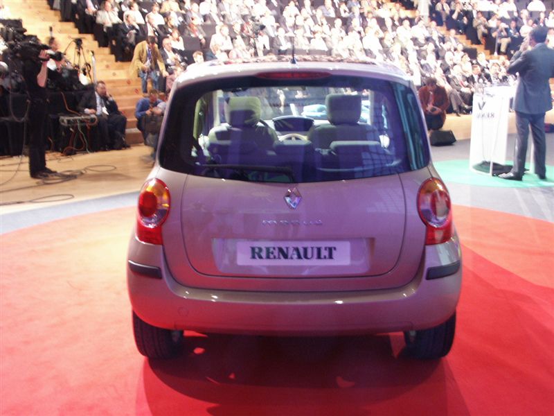  - Renault Modus