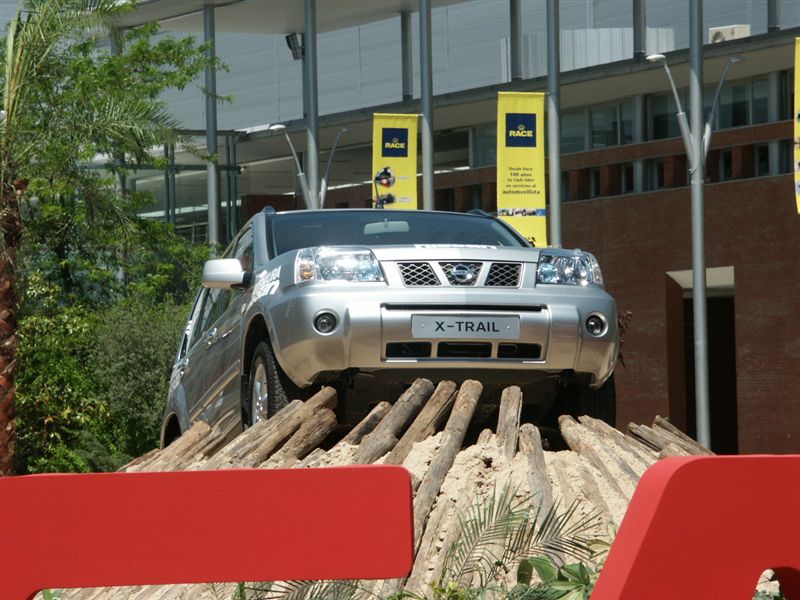  - Stand Nissan 4x4