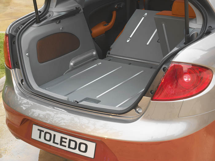  - Seat Toledo Concept