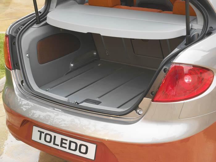  - Seat Toledo Concept