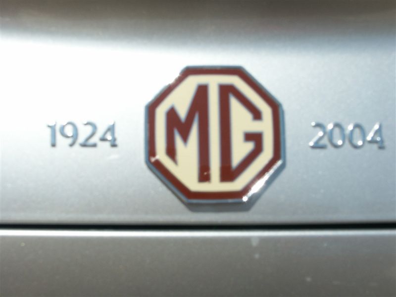  - MG TF 80e vs Mazda MX5 Etna