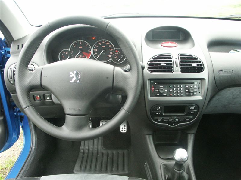  - Peugeot 206 Hdi 110