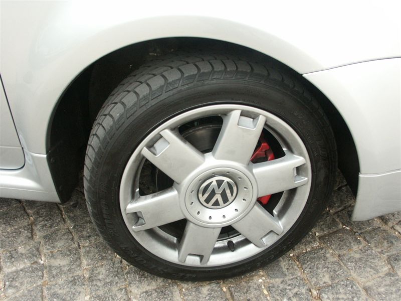  - Volkswagen Lupo Gti 125