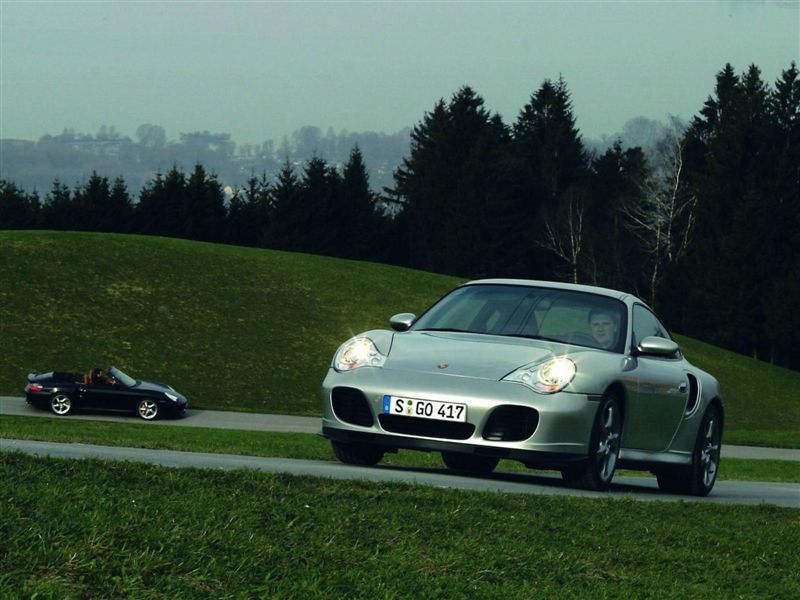  - Porsche 996 Turbo S