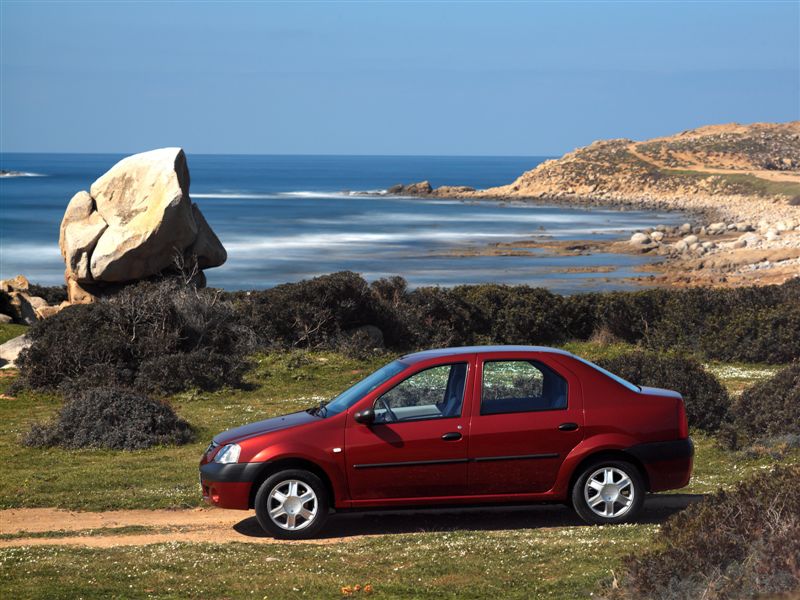  - Renault Dacia Logan