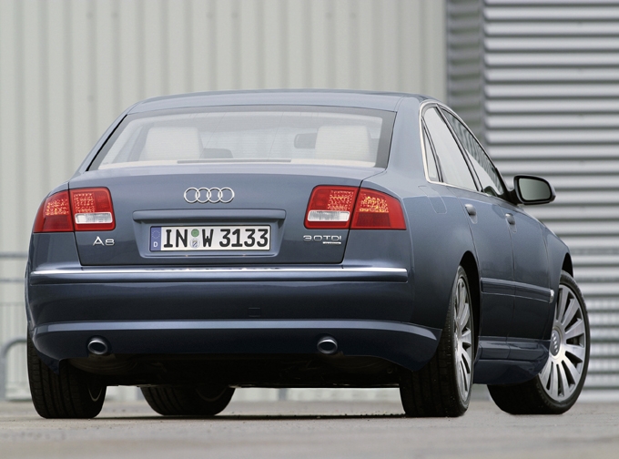  - Audi A8 V6 Tdi