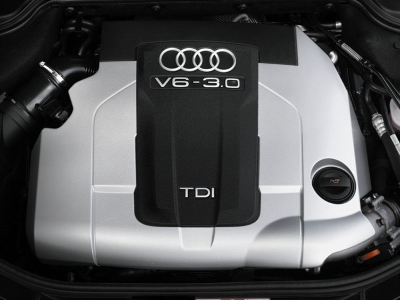  - Audi A8 V6 Tdi